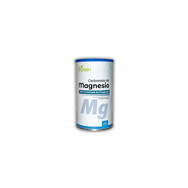 Carbonato De Magnesio 200 Gramos B.Green (Lab. Lebudit) Carbonato De Magnesio 200 Gramos B.Green (Lab. Lebudit)