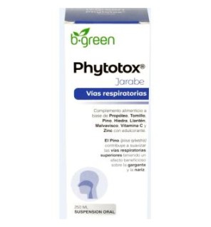 Phytotox 250 Ml B.Green (Lab. Lebudit)