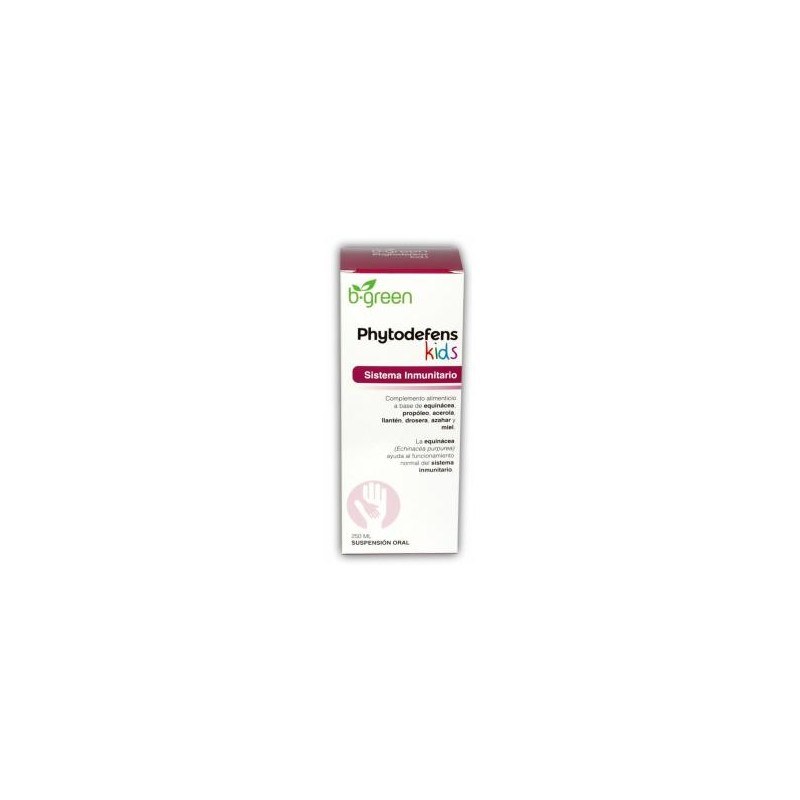 Phytodefens Kids 250 Ml B.Green (Lab. Lebudit) Phytodefens Kids 250 Ml B.Green (Lab. Lebudit)