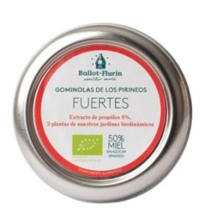 Gominolas Fuertes Pirineos 30 Gramos Ballot-Flurin