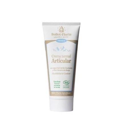 Crema Termal Articular 100 Ml Ballot-Flurin