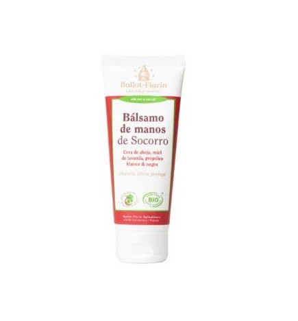 Balsamo De Manos De Socorro 75 Ml Ballot-Flurin