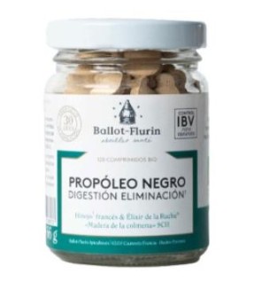 Propoleo Negro Digestion & Eliminacion 120 Comprimidos Ballot-Flurin