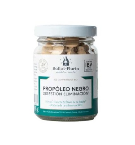 Propoleo Negro Digestion & Eliminacion 120 Comprimidos Ballot-Flurin
