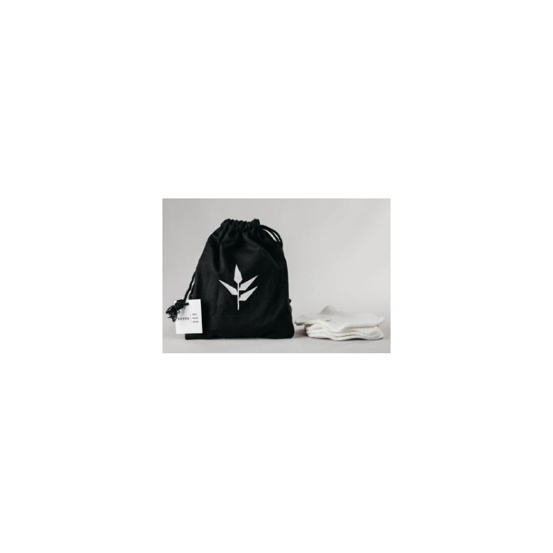 Banbu Discos Desmaquillantes Blancos Bolsa+4Uds. Banbu