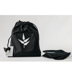 Banbu Discos Desmaquillantes Negros Bolsa+4Uds. Banbu