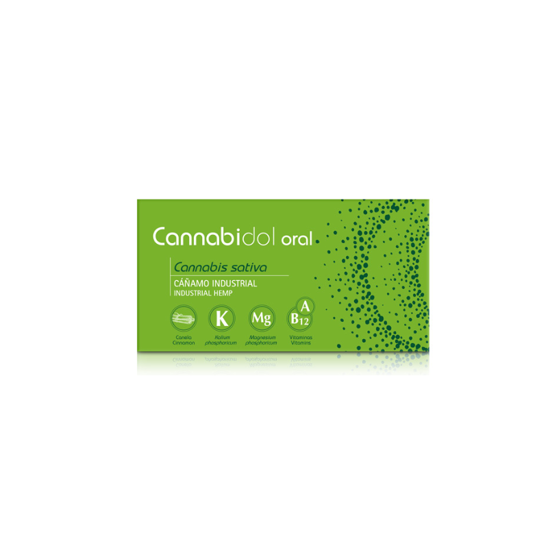 Cannabidol Oral 60 Capsulas Tegor Cannabidol Oral 60 Capsulas Tegor