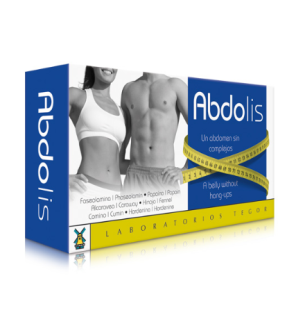 Abdolis 60 Capsulas Tegor