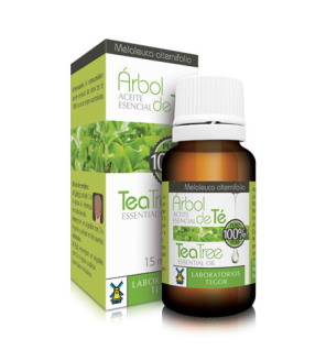 Arbol De Té 15 Ml Tegor