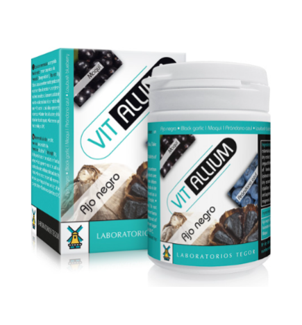 Vitallium 30 Comprimidos De  Gr. Tegor