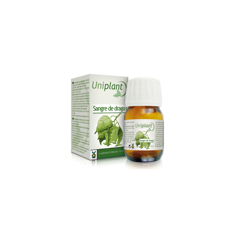 Uniplant Sangre De Drago 30 Ml. Tegor