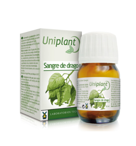 Uniplant Sangre De Drago 30 Ml. Tegor