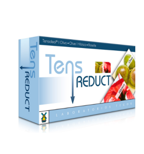 Tensreduct 60 Capsulas Tegor
