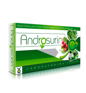Androsurin 40 Caps (Prostacal+) Tegor
