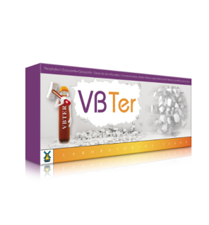 Vb Ter Rompepiedras 20 Viales 10 Ml. Tegor