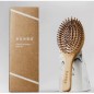 Banbu Cepillo De Bambu Y Caucho Natural Redondo Banbu Banbu Cepillo De Bambu Y Caucho Natural Redondo Banbu