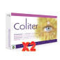 Pack de 2 unidades Coliter (Agua De Euphrasia) Colirio 10X0,5 Ml Tegor
