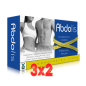 Pack de 3x2 unidades Abdolis 60 Capsulas Tegor