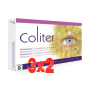 Pack de 3x2 unidades Coliter (Agua De Euphrasia) Colirio 10X0,5 Ml Tegor