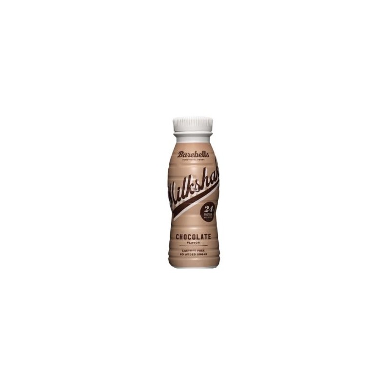 Bebida Milkshake Protein Chocolate 330 Ml Barebells Bebida Milkshake Protein Chocolate 330 Ml Barebells