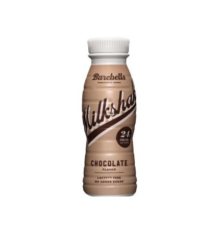 Bebida Milkshake Protein Chocolate 330 Ml Barebells