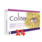 Pack de 4 unidades Coliter (Agua De Euphrasia) Colirio 10X0,5 Ml Tegor