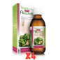 Pack de 4 unidades Alcachofa Activ Jarabe 200 Ml Tegor Pack de 4 unidades Alcachofa Activ Jarabe 200 Ml Tegor