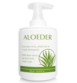 Aloeder Corporal Bote 300 Ml Tegor