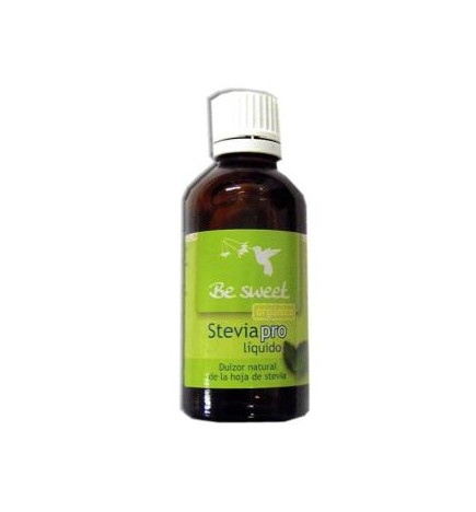 Stevia Liquida 50 Ml Bio Be Sweet