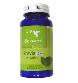 Stevia Polvo 50 Gramos Bio Be Sweet
