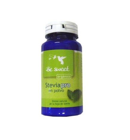 Stevia Polvo 50 Gramos Bio Be Sweet