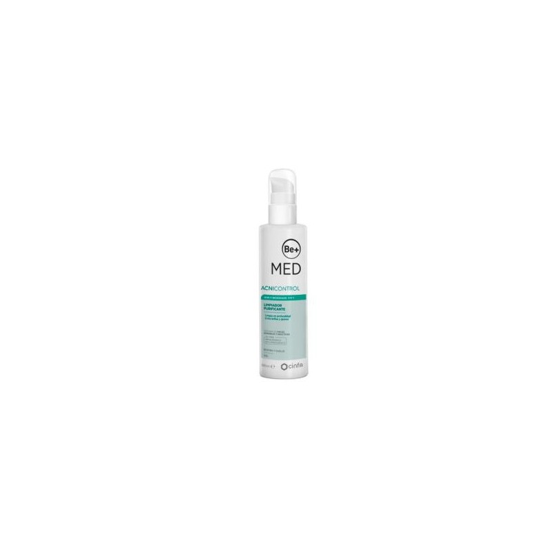 Be+ Acnicontrol Matif Piel Grasa Gel 200Ml Be+