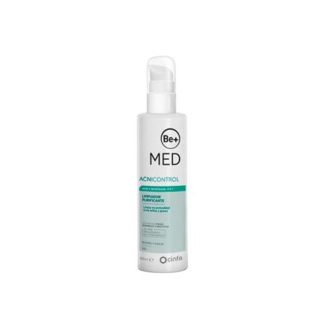 Be+ Acnicontrol Matif Piel Grasa Gel 200Ml Be+