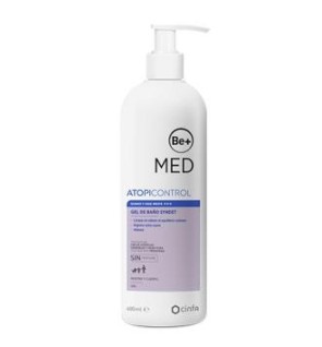 Be+ Atopia Gel De Baño Syndet S/ Jabon 400Ml Be+