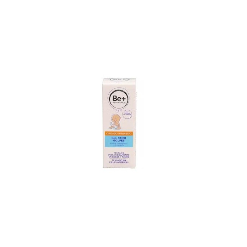 Be+ Pediatrics Gel Stick Golpes 15Ml Be+