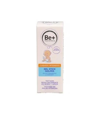 Be+ Pediatrics Gel Stick Golpes 15Ml Be+