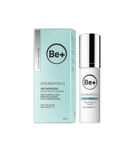 Be+  Antiar Serum Efecto Tensor 30Ml Be+