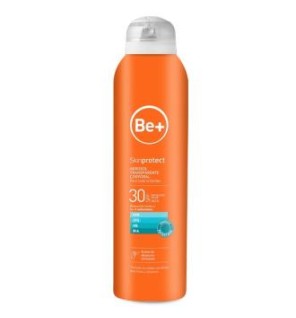 Be+  Corp Spf 30+ Aerosol Transp 200Ml Be+