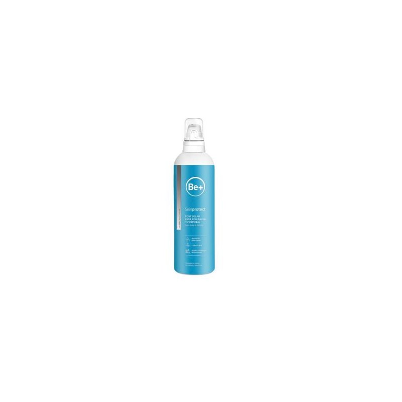 Be+ Emulsion Post Solar 250Ml Be+ Be+ Emulsion Post Solar 250Ml Be+