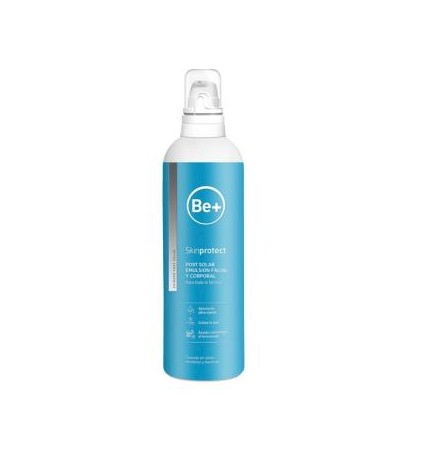 Be+  Emulsion Post Solar 250Ml Be+