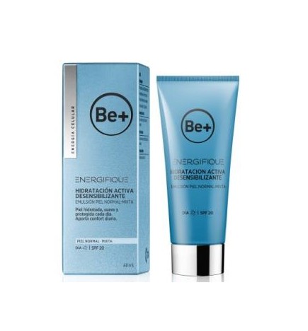 Be+  Hidrat Act Des Em P Nor/Mix Fps 20 40Ml Be+