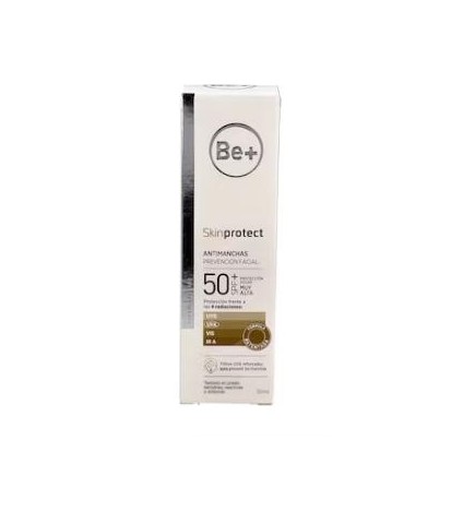 Be+ Antimanchas Preven Spf 50+ Ultra Fluido 50Ml Be+