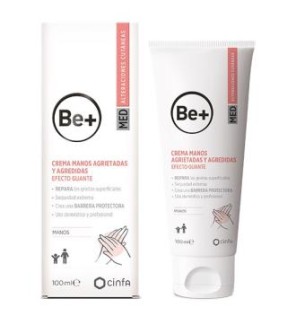 Be+ Med Crema Manos Agrietadas 100Ml Be+
