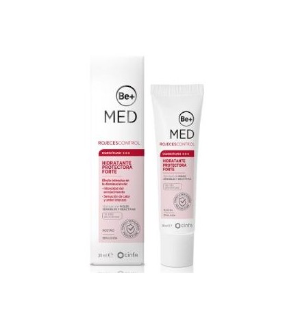 Be+ Anti Rojeces Forte Zonas Localizadas 30Ml Be+