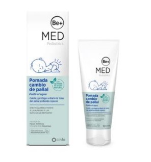 Be+ Pediatrics Pasta Agua Pañal 75Ml Be+