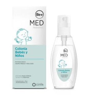 Be+ Pediatrics Colonia Bebes / Niños 100Ml Be+