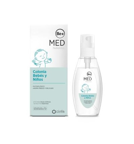 Be+ Pediatrics Colonia Bebes / Niños 100Ml Be+