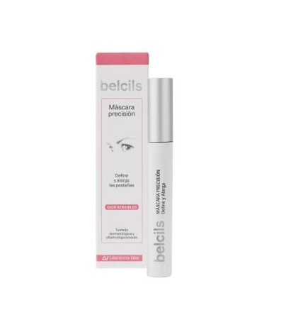 Belcils Mascara Precision 12Ml Belcils