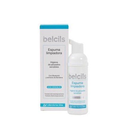 Belcils Espuma Limpiadora 50Ml Belcils