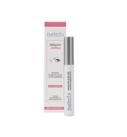 Belcils Mascara Sublime 8Ml Belcils